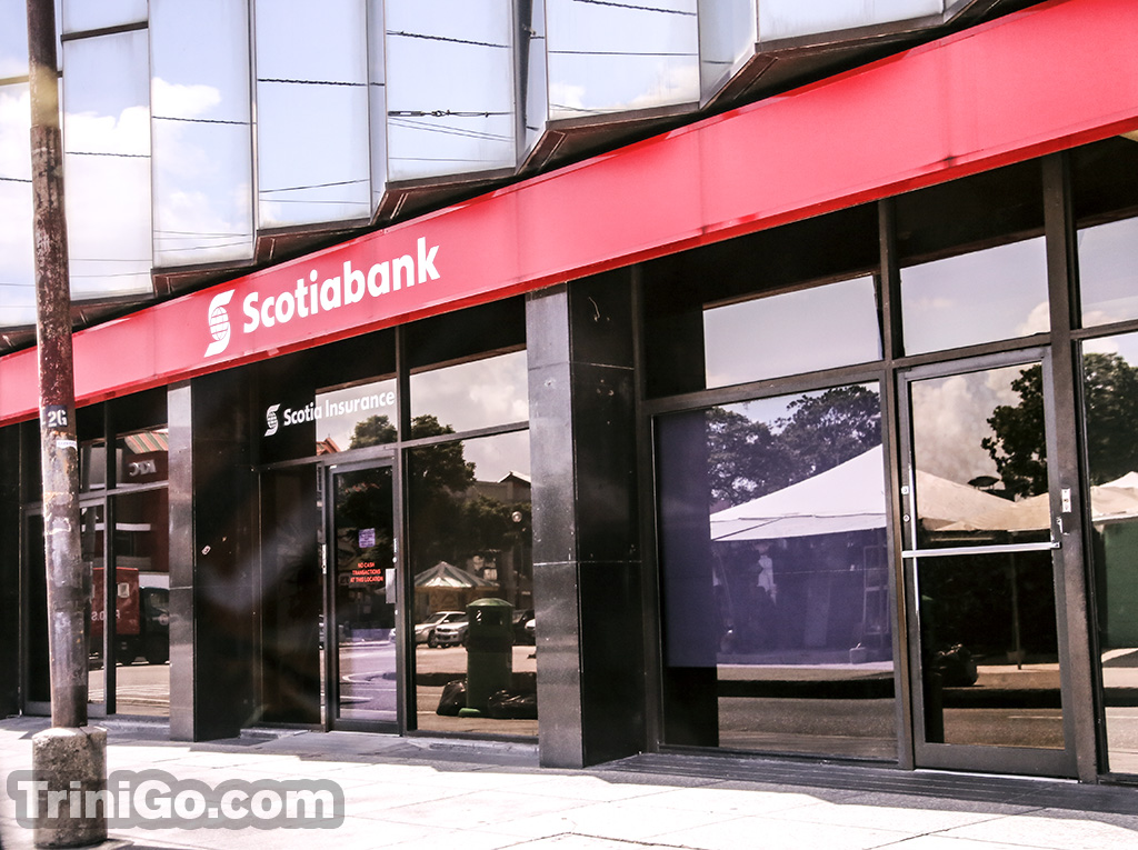 Scotiabank - Port of Spain - Trinidad